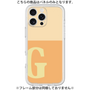 Premium Panel［ Original - initial two tone - G orange ］