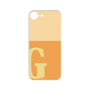Premium Panel［ Original - initial two tone - G orange ］