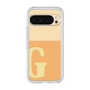 Premium Panel［ Original - initial two tone - G orange ］