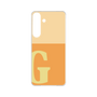 Premium Panel［ Original - initial two tone - G orange ］