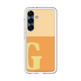 Premium Panel［ Original - initial two tone - G orange ］