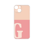 Premium Panel［ Original - initial two tone - G pink ］