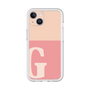 Premium Panel［ Original - initial two tone - G pink ］