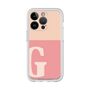 Premium Panel［ Original - initial two tone - G pink ］