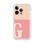 Premium Panel［ Original - initial two tone - G pink ］
