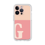 Premium Panel［ Original - initial two tone - G pink ］