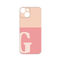 Premium Panel［ Original - initial two tone - G pink ］