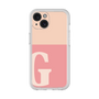 Premium Panel［ Original - initial two tone - G pink ］