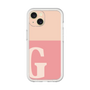 Premium Panel［ Original - initial two tone - G pink ］
