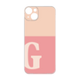 Premium Panel［ Original - initial two tone - G pink ］