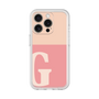 Premium Panel［ Original - initial two tone - G pink ］