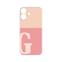Premium Panel［ Original - initial two tone - G pink ］