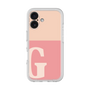 Premium Panel［ Original - initial two tone - G pink ］