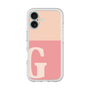 Premium Panel［ Original - initial two tone - G pink ］