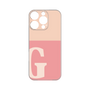 Premium Panel［ Original - initial two tone - G pink ］