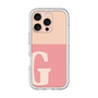 Premium Panel［ Original - initial two tone - G pink ］