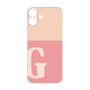 Premium Panel［ Original - initial two tone - G pink ］
