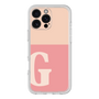 Premium Panel［ Original - initial two tone - G pink ］