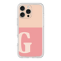 Premium Panel［ Original - initial two tone - G pink ］