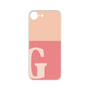 Premium Panel［ Original - initial two tone - G pink ］