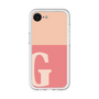 Premium Panel［ Original - initial two tone - G pink ］