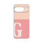 Premium Panel［ Original - initial two tone - G pink ］