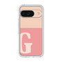 Premium Panel［ Original - initial two tone - G pink ］