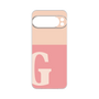 Premium Panel［ Original - initial two tone - G pink ］
