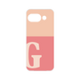 Premium Panel［ Original - initial two tone - G pink ］