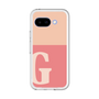Premium Panel［ Original - initial two tone - G pink ］