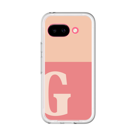 Premium Panel［ Original - initial two tone - G pink ］