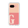 Premium Panel［ Original - initial two tone - G pink ］
