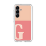 Premium Panel［ Original - initial two tone - G pink ］