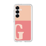 Premium Panel［ Original - initial two tone - G pink ］