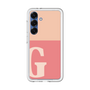 Premium Panel［ Original - initial two tone - G pink ］