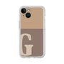 Premium Panel［ Original - initial two tone - G brown ］
