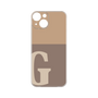 Premium Panel［ Original - initial two tone - G brown ］