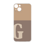 Premium Panel［ Original - initial two tone - G brown ］