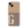 Premium Panel［ Original - initial two tone - G brown ］