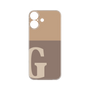 Premium Panel［ Original - initial two tone - G brown ］