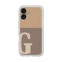 Premium Panel［ Original - initial two tone - G brown ］