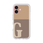 Premium Panel［ Original - initial two tone - G brown ］