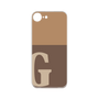 Premium Panel［ Original - initial two tone - G brown ］
