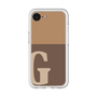 Premium Panel［ Original - initial two tone - G brown ］