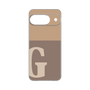 Premium Panel［ Original - initial two tone - G brown ］
