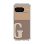 Premium Panel［ Original - initial two tone - G brown ］
