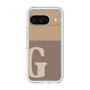 Premium Panel［ Original - initial two tone - G brown ］