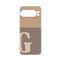 Premium Panel［ Original - initial two tone - G brown ］