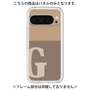 Premium Panel［ Original - initial two tone - G brown ］