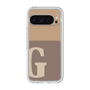 Premium Panel［ Original - initial two tone - G brown ］